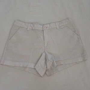 BCG Women's Beige Cargo Shorts
